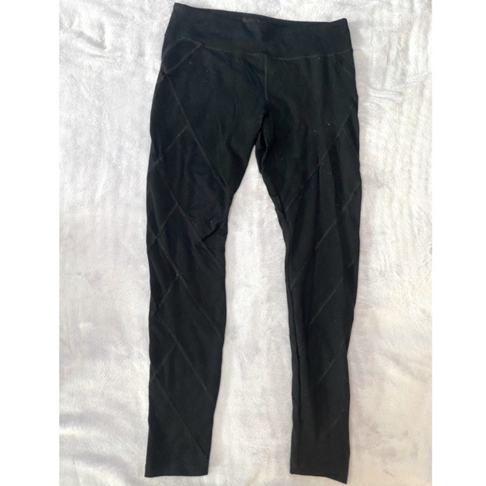 Forever 21, Size Large, Black Mesh